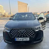 TIGGO 7e+ /تیگو7 هیبرید /تیگو 7هایبرید