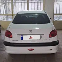 206 sd مدل ۹۶|خودرو سواری و وانت|اردبیل, |دیوار