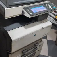 کپی رنگی 450c کم کار کیفیت عالی