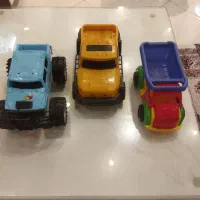 ماشین و کامیون اسباب بازی
