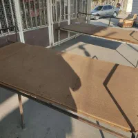 تخت آهنی مخصوص کبابی