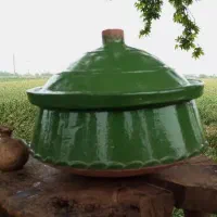 ظروف سفالی