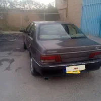 یک دستگاه پژوروا مدل 85شاسی جلووعقب پلمپ