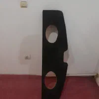 طاقچه عقب پراید