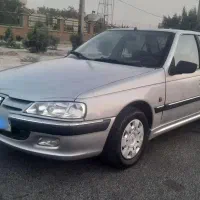 پژو پارس مدل ۸۴