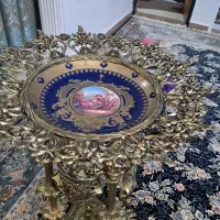 دکوری دکوراسیون جا میوه میز عسلی تلفن