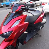 طرح کیلیک۱۶۰ رادیات دار مدل۱۴۰۳