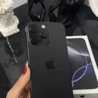 Iphone 16 pro max|موبایل|تهران, شهرک آزمایش|دیوار