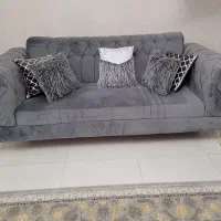 مبل راحتی در حد نو