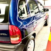 اوپل کورسا در حد صفر کمپانی|خودرو کلاسیک|تهران, آجودانیه|دیوار