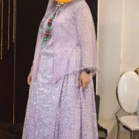 لباس محلی زیبا