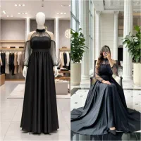 ماکسی مجلسی مریم کد 4748|لباس|قزوین, |دیوار