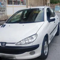 فروش خودرو۲۰۶