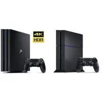 فروش ۲ عدد ps4 pro و ۱ عدد ps4 fat