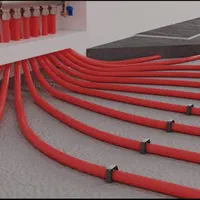 لوله کشی گاز ، آب ، فاضلاب ، آتشنشانی