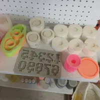 قالب سیلکونی