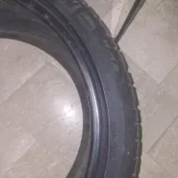 دو عدد لاستیک میشلن بی ام و . بنز
