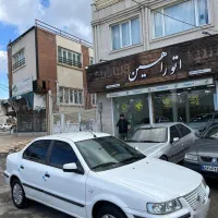 سمند۹۷درجه یک