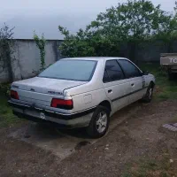 پژو ۴۰۵ مدل ۸۶