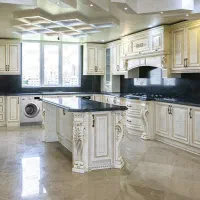 کار کابینت (MDF)
