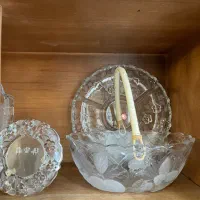 کریستال اصل ژاپن و Bohemia چک سنگین و نفیس|صنایع دستی و سایر لوازم تزئینی|تهران, شهرک صدرا|دیوار