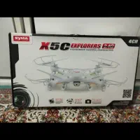 کواد کوپتر سایما