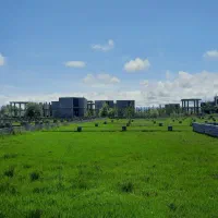 زمین مسکونی شهرکی باسندتک برگ نزدیک دریا|فروش زمین و ملک کلنگی|کاشان, فاز ۱ ناجی آباد|دیوار