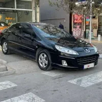 پژو 407|خودرو سواری و وانت|مشهد, جانباز|دیوار