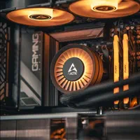 سیستم حرفه‌ای گلدن ایج|رایانه رومیزی|کیش, |دیوار