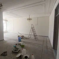 رنگ آمیزی ساختمان و درب و پنجره|خدمات پیشه و مهارت|کرمان, |دیوار