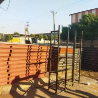 فرم درب چوبی