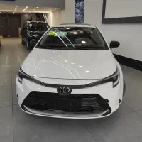 تویوتا لوین بلک ادیشن وارداتی|خودرو سواری و وانت|تبریز, |دیوار