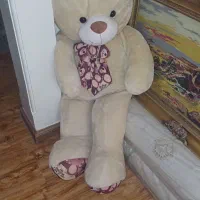 عروسک و مقداری وسیله