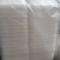 ظروف یک بار مصرف تک پرس