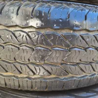 لاستیک سایز ۱۶ مخصوص شاستی۲۲۵/۷۰/16