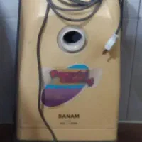 جارو برقی صنام