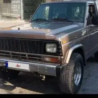 پاترول 2 درب سرحال