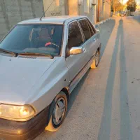 پراید ۱۳۱ مدل۹۳دوگانه دست|خودرو سواری و وانت|سمنان, |دیوار