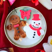 شمع های کریسمسی جذاب|صنایع دستی و سایر لوازم تزئینی|نوشهر, |دیوار