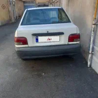 پراید مدل ۸۷