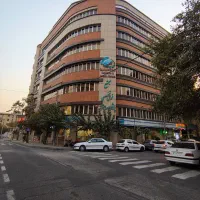 پاسداران ۲۰۰ متر ساختمان پزشکان ۲ پارکینگ