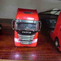 ماکت کامیون فلزی