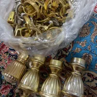 قلاب ومنگوله پرده