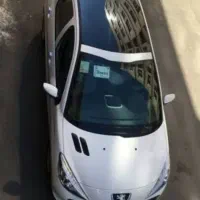 پژو 207 پانا مدل 1401