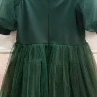 لباس مجلسی عروسکی دخترانه|لباس|قم, شهرک امام حسین|دیوار