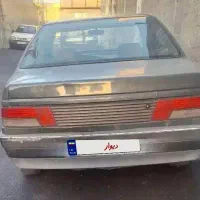 پژو آردی ۸۵ موتور تازه تعمیر، سالم و خوش رنگ|خودرو سواری و وانت|تبریز, |دیوار