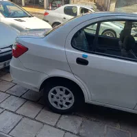 ساینا اس مدل1402دوگانه شرکتی