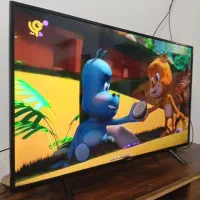 LED43 SAMSUNG smart UA