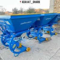 تریلی کود پاش تانکر کلتیواتور|قطعات یدکی و لوازم جانبی|ایلام, |دیوار