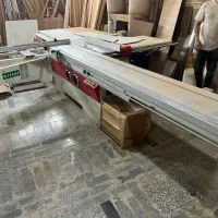 برشکار mdf دورکن حرفه ای